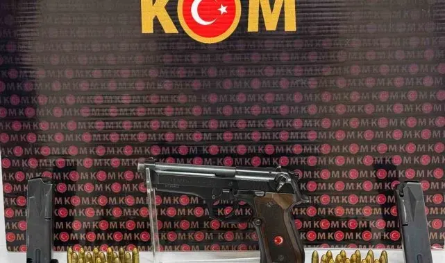 Ordu'da sikke ve tarihi objeler ele geçirildi