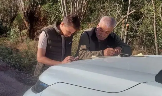 Elazığ'da 22 kaçak avcıya idari işlem uygulandı