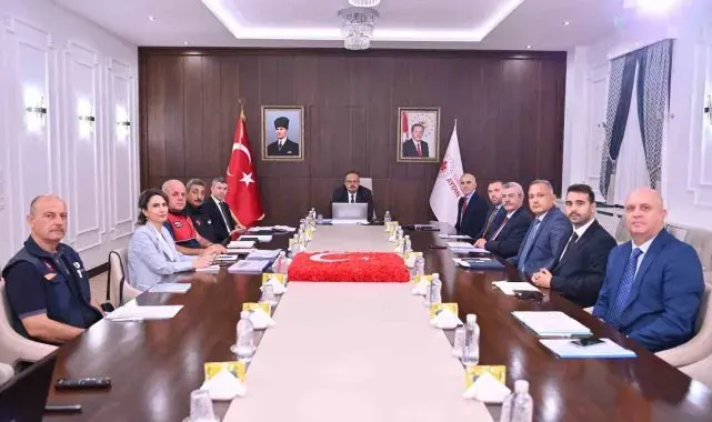 Aydın'da afetin riskleri azaltılacak