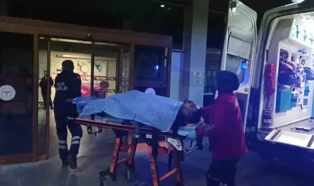 Konya'da iki grup arasındaki kavgada 1 kişi bıçaklandı