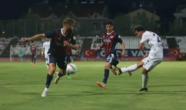 Fethiyespor tur atladı
