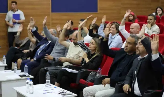 Aliağa Belediyesinin 2025 yılı bütçesi onaylandı