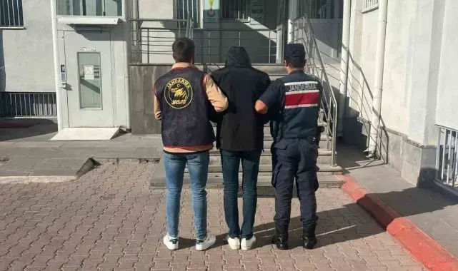 Farklı suçlardan aranması bulunan suç makinesi yakalandı
