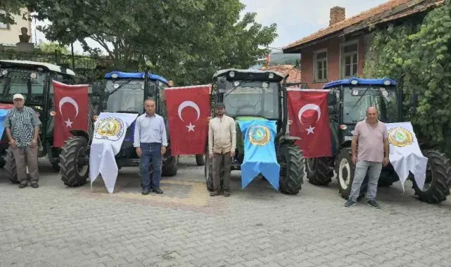Kütahya'da 37 orman köyüne 39 milyon 760 bin TL destek
