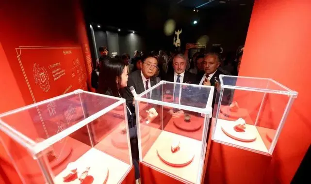 Güney Kore'de "Hitit Özel Sergisi" açıldı