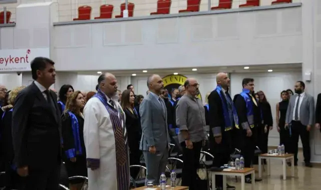 İstanbul Beykent Üniversitesi 2024-2025 Akademik Yılı açılış töreni gerçekleşti