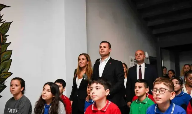 Balıkesir Büyükşehir, Çevre Eğitim ve Bilim Merkezi'ni hizmete açtı