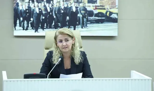 Bakırköy Belediye Başkanı meclis toplantısında istismar ve cinayet suçlarına dikkat çekti