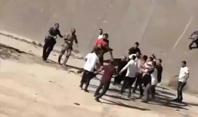 Hükümlüyü polisten kaçırmaya çalışanlardan biri mahalle muhtarı çıktı