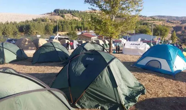 AFAD Akredite Ekipler Doğu ve Güneydoğu Anadolu Kampı tamamlandı