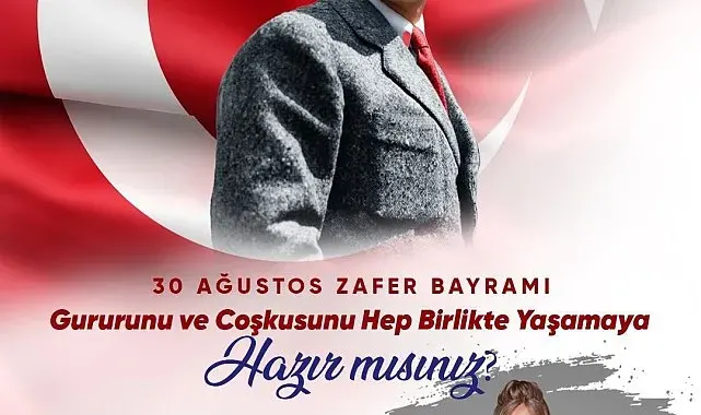 Didim Belediyesi, 30 Ağustos Zafer Bayramı'nı coşkuyla kutlayacak