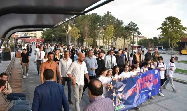 Elazığ'da Amatör Spor Haftası müsabakaları başladı