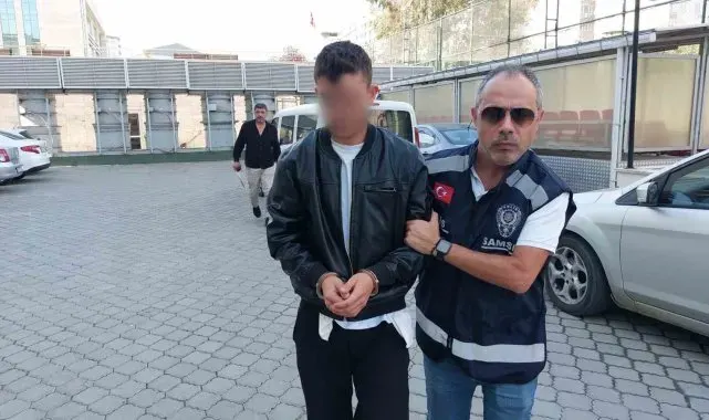 Samsun'da işyeri kurşunlamaya ev hapsi