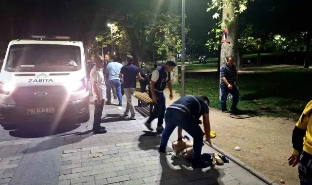 Seyyar satıcılara şok baskın