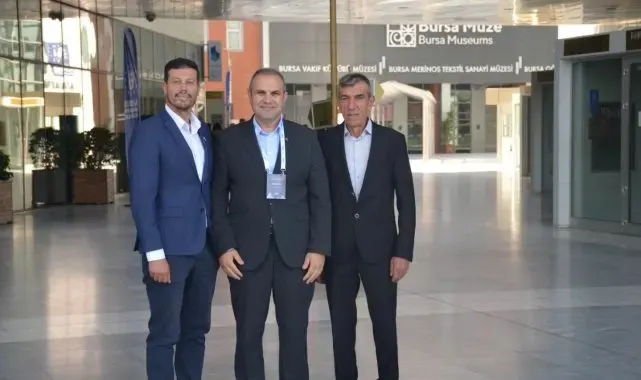 Başkan Dilsiz, Marmara Belediyeler Birliği 2024 Yılı 2. Olağan Meclis Toplantı'sına katıldı