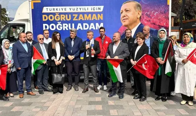 Güner "Netanyahu hesap vermelidir"