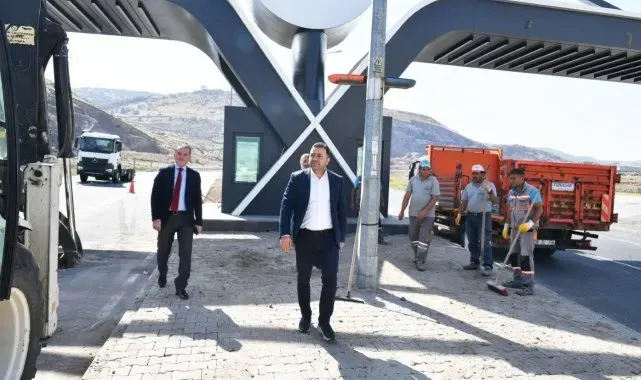 Kayseri OSB'de 3. nizamiye tamamlandı