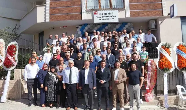 Doğup büyüdüğü evi işyeri yaptı