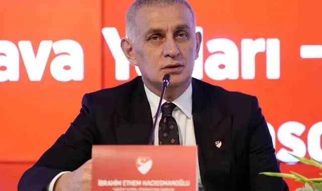 İbrahim Hacıosmanoğlu: "Futbolda kardeşlik iklimini daha da ileriye taşımak hepimizin asli görevi"