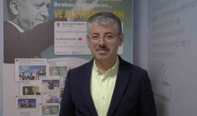 Şaban Çopuroğlu: "Hükümetimiz fiziki olarak öğretmen ve öğrencilerimize hizmet etmeye devam ediyor"