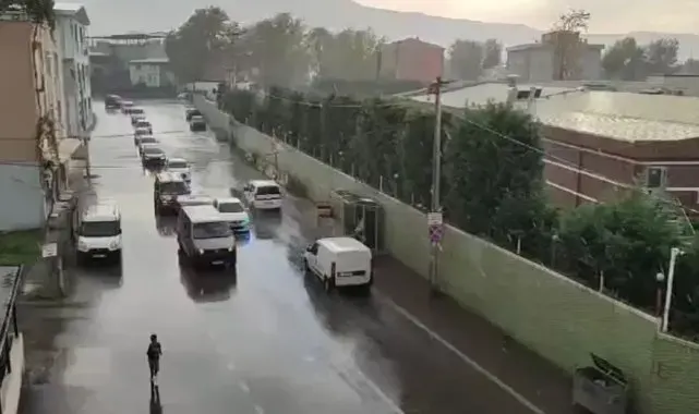 Düğün konvoyu ile çevreyi rahatsız eden araç sahibine ceza