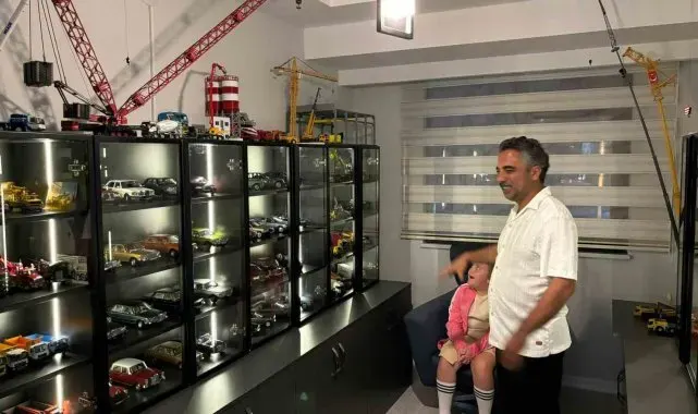 15 yıllık emek: Değeri 2 milyon lira