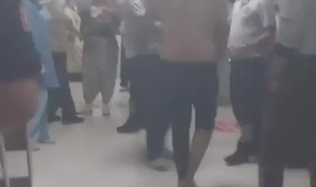 Alkollü şahıs acil servisi birbirine kattı