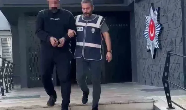 Siber dolandırıcılıktan hapis cezasıyla aranan şüpheli 4 yıl sonra Bursa'da yakalandı