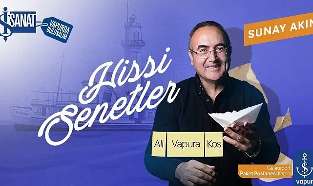 İş Vapur'da ilham veren Eylül etkinlikleri