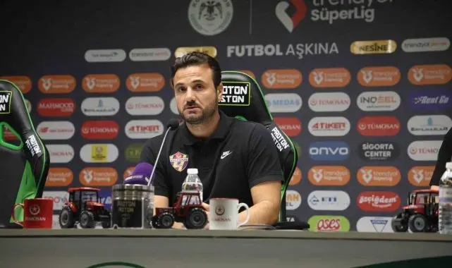 Kerem Yavaş: "Üzgünüz, ama oyunumuzdan memnunuz"