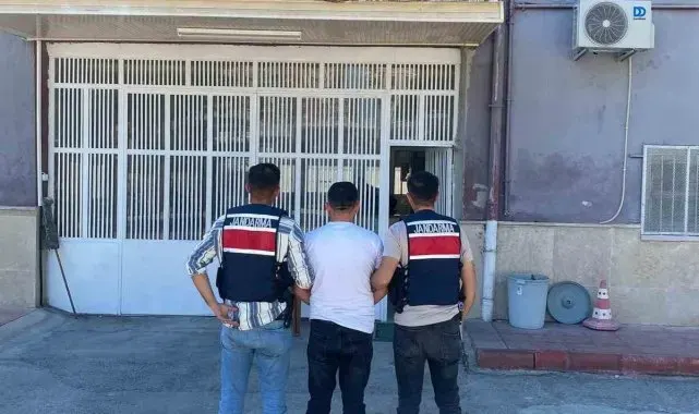 Hakkında 4 yıl hapis cezası bulunan şahıs yakalandı