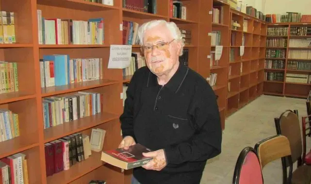 Araştırmacı Yazar Öztürk hayatını kaybetti
