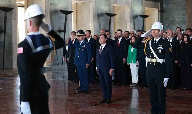 Başkan Aras'tan 30 Ağustos mesajı
