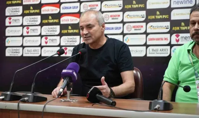 Erkan Sözeri: "Bir takımın canını yakacaklar ama kimin bilmiyorum"
