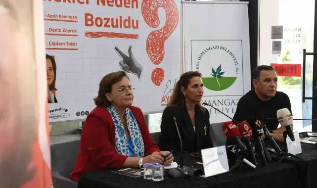 Ekmeğin neden bozulduğu Osmangazi'de konuşuldu