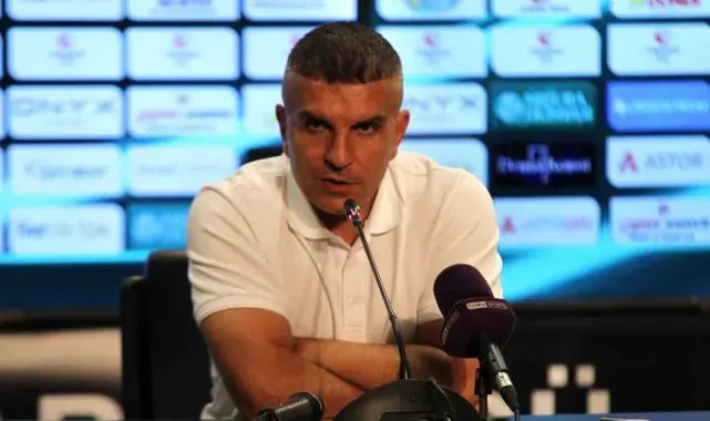 Kenan Koçak: "Oynadığımız futbolun karşılığını alamadık"