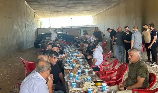 Gaziantep Mobilyacılar Küçük Sanayi Sitesi projesinin inşaatı başladı