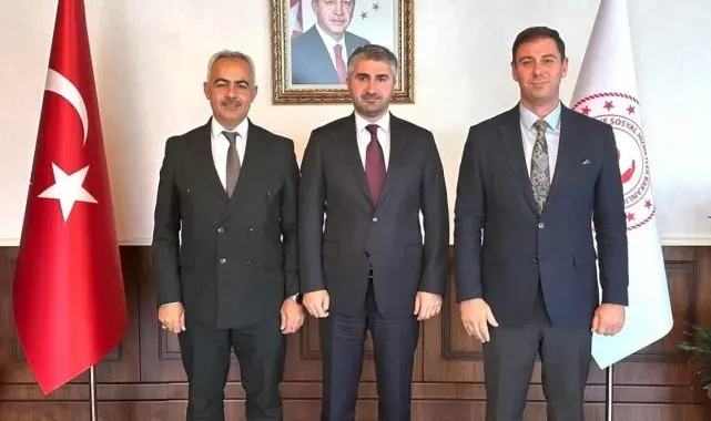 Başkan Çelebi'den Ankara çıkarması