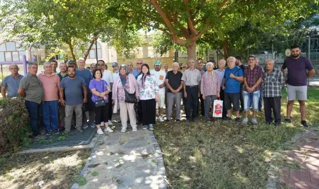 Hazine arazisi üzerindeki evlerin tahliyesi için düğmeye basıldı