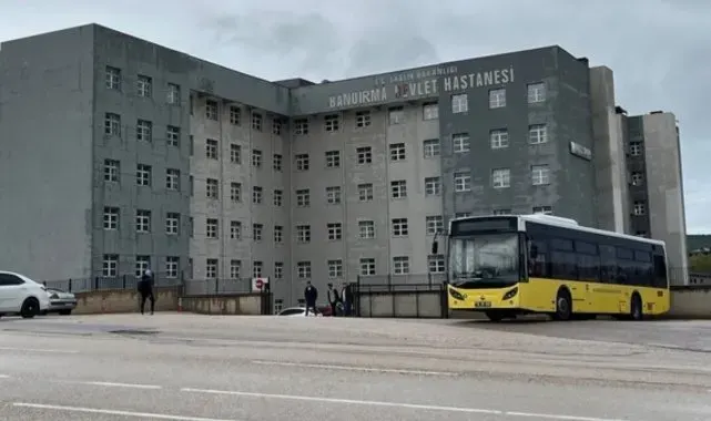 Bandırma'da cezaevindeki hükümlü hastanede hayatını kaybetti