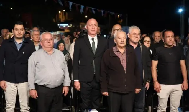 Denizli'de 6. Babafest coşkuyla başladı