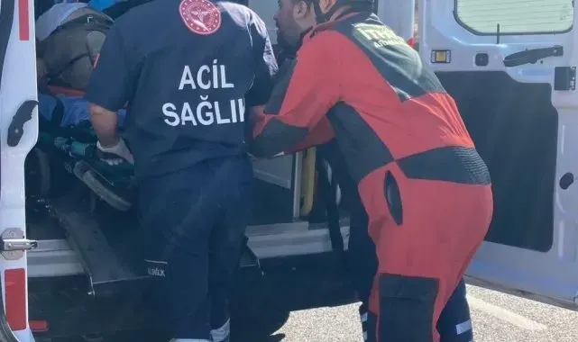 Yatağan'daki trafik kazasında ağır yaralanan şahıs hayatını kaybetti