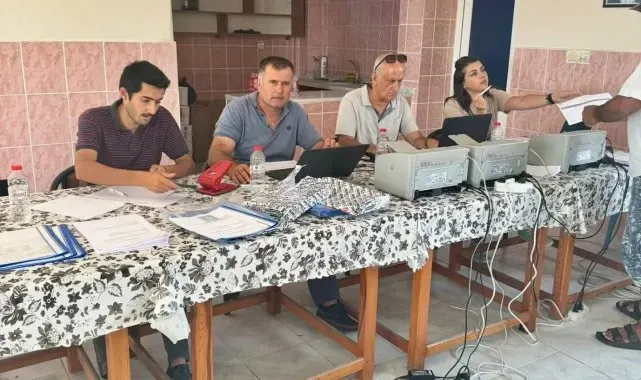 Seydilemer'de ÇKS başvuruları için mobil hizmet uygulaması başladı