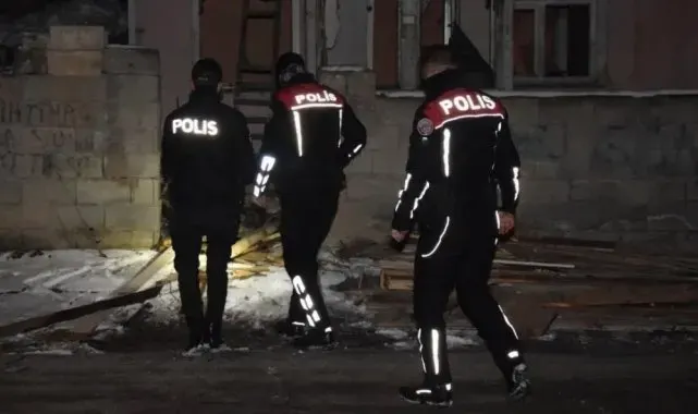 Aranan 20 şahıs Erzincan'da yakalandı