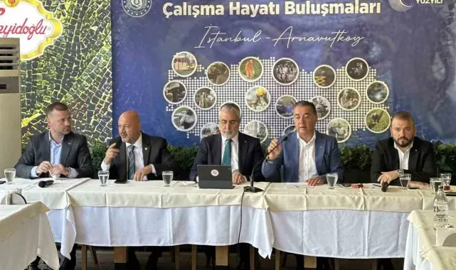 Bakan Işıkhan: "Enflasyonu tek haneli rakamlara çekene kadar çalışmaya devam edeceğiz"