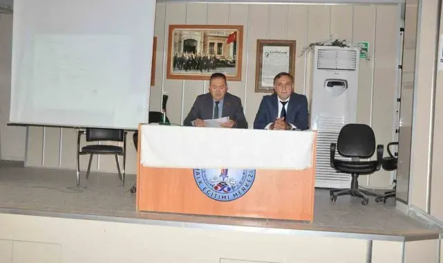 Sandıklı'da taşımalı eğitim masaya yatırıldı