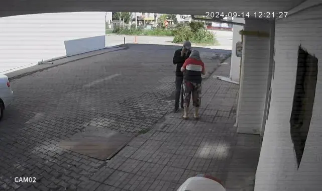 530 bin TL'lik vurguna polis darbesi