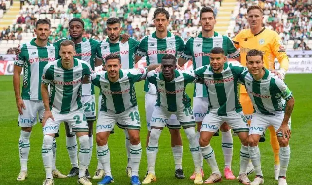 Konyaspor evinde ilk galibiyetini almak istiyor