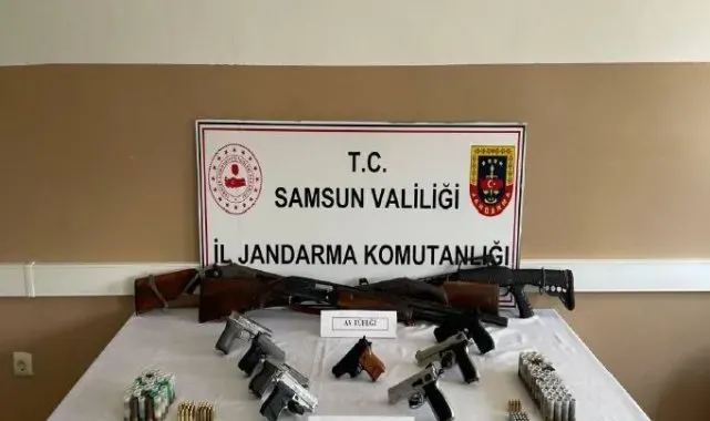 Samsun'da 1 ayda 2 bin 119 araç ve sürücüsüne 5,5 milyon TL cezai işlem uygulandı