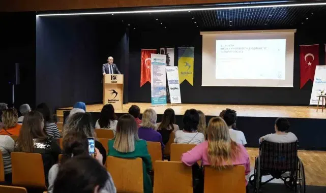 Beylikdüzü'nde Meme Kanseri farkındalık semineri